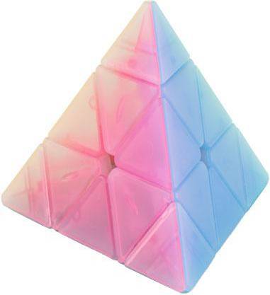 QiYi QiMing Pyraminx Stickerless