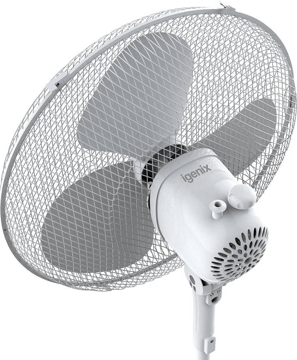 6 Inch Clip Fan