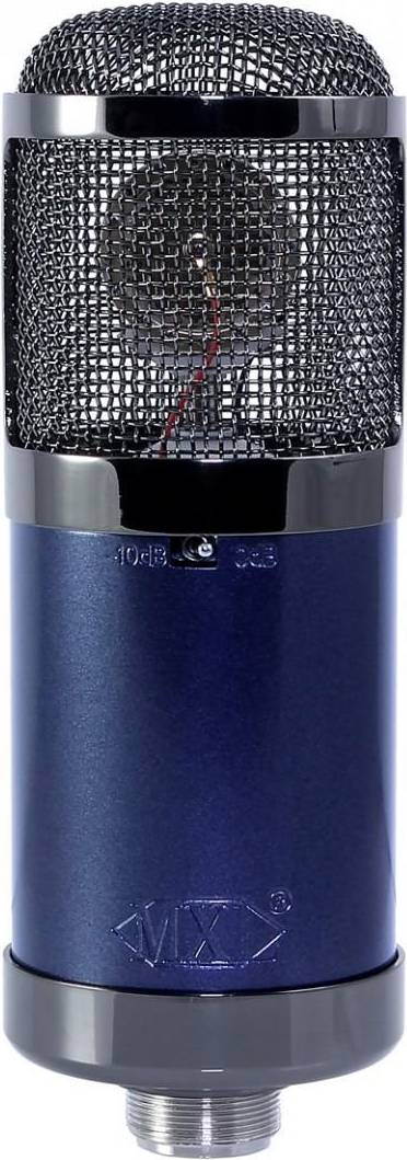 Revelation II Variable Pattern Tube Studio Condenser Microphone