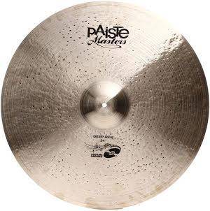Paiste 24 Masters Deep Ride