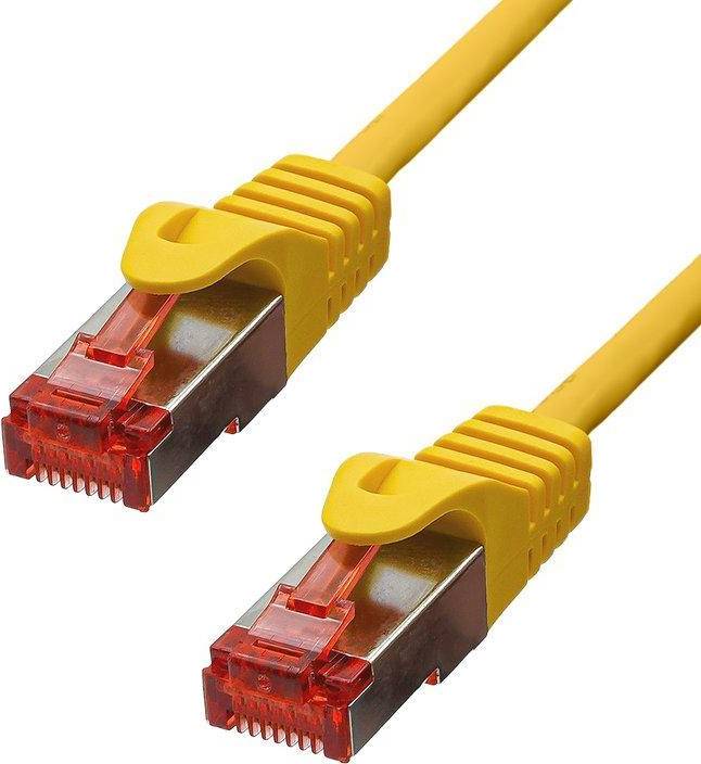 ProXtend RJ45-RJ45 F/UTP LSZH Cat6 0.5m