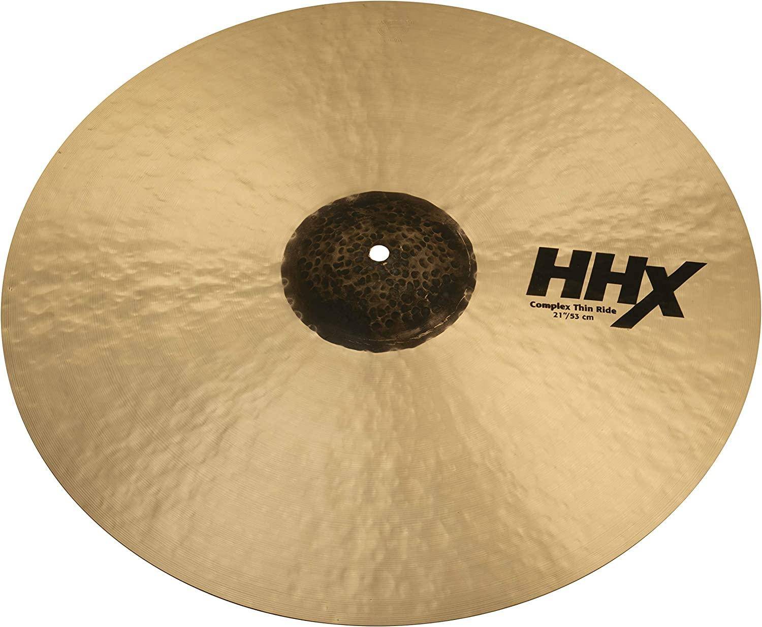 Sabian HHX Complex Thin Ride 21"