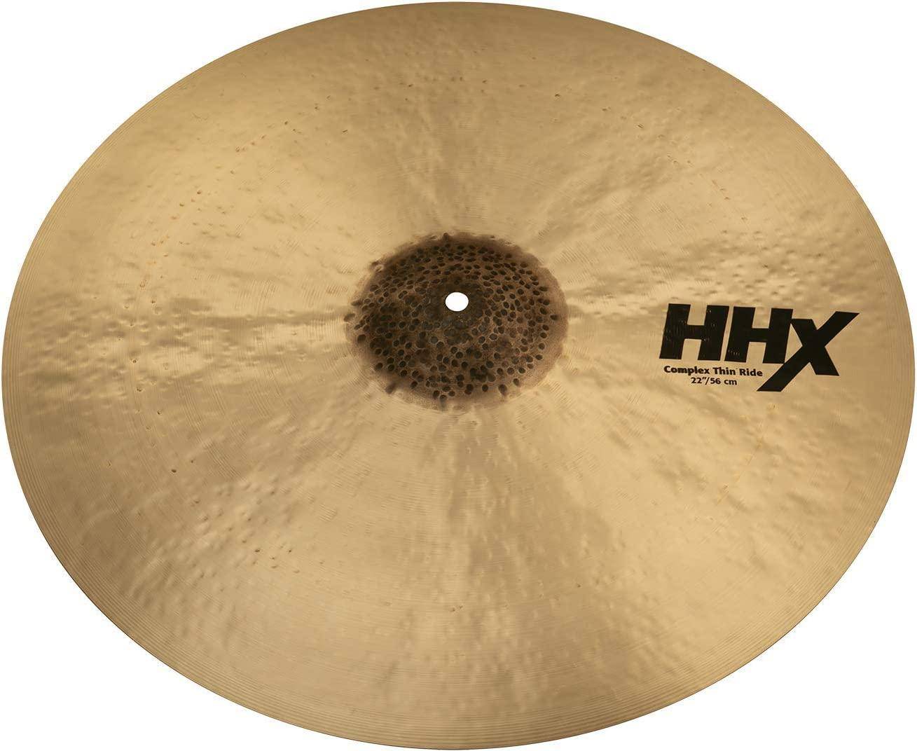 Sabian HHX Complex Thin Ride 22"
