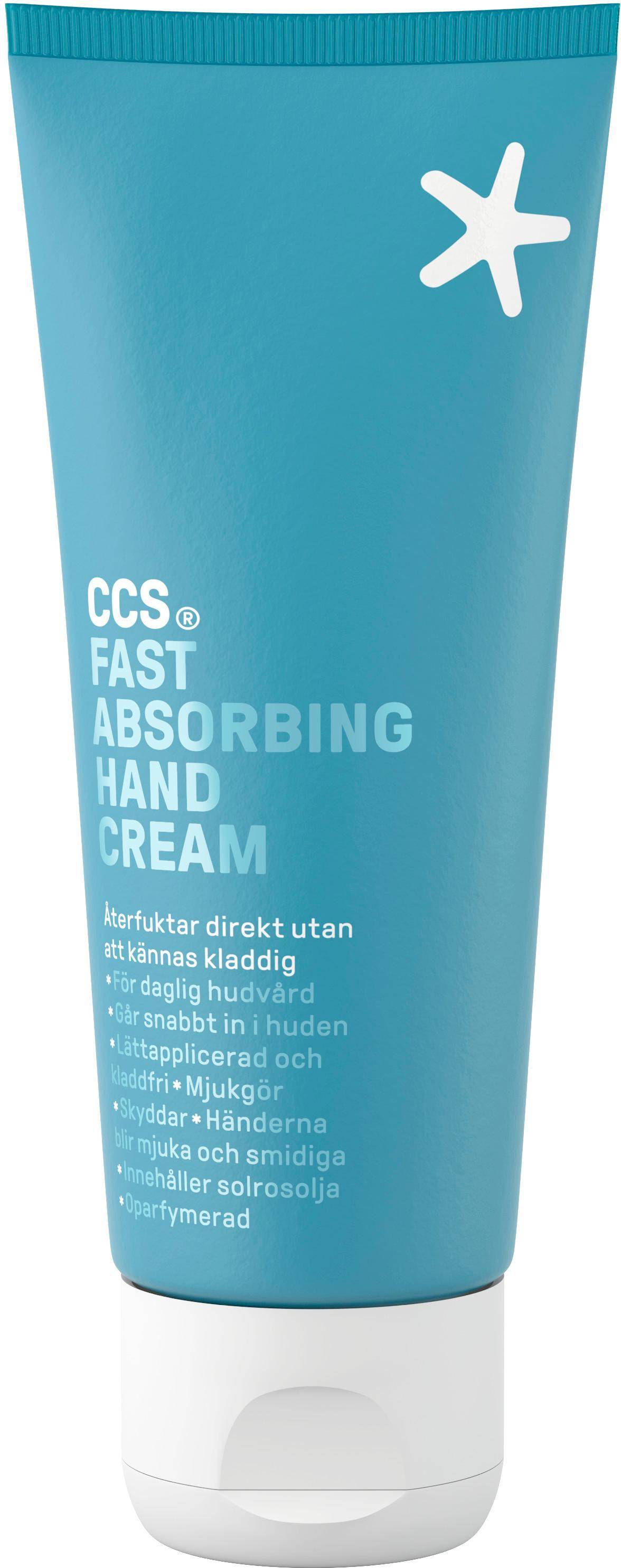 Fast Absorbing Hand Cream