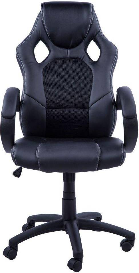 Homcom Racing Gaming Chair - Black