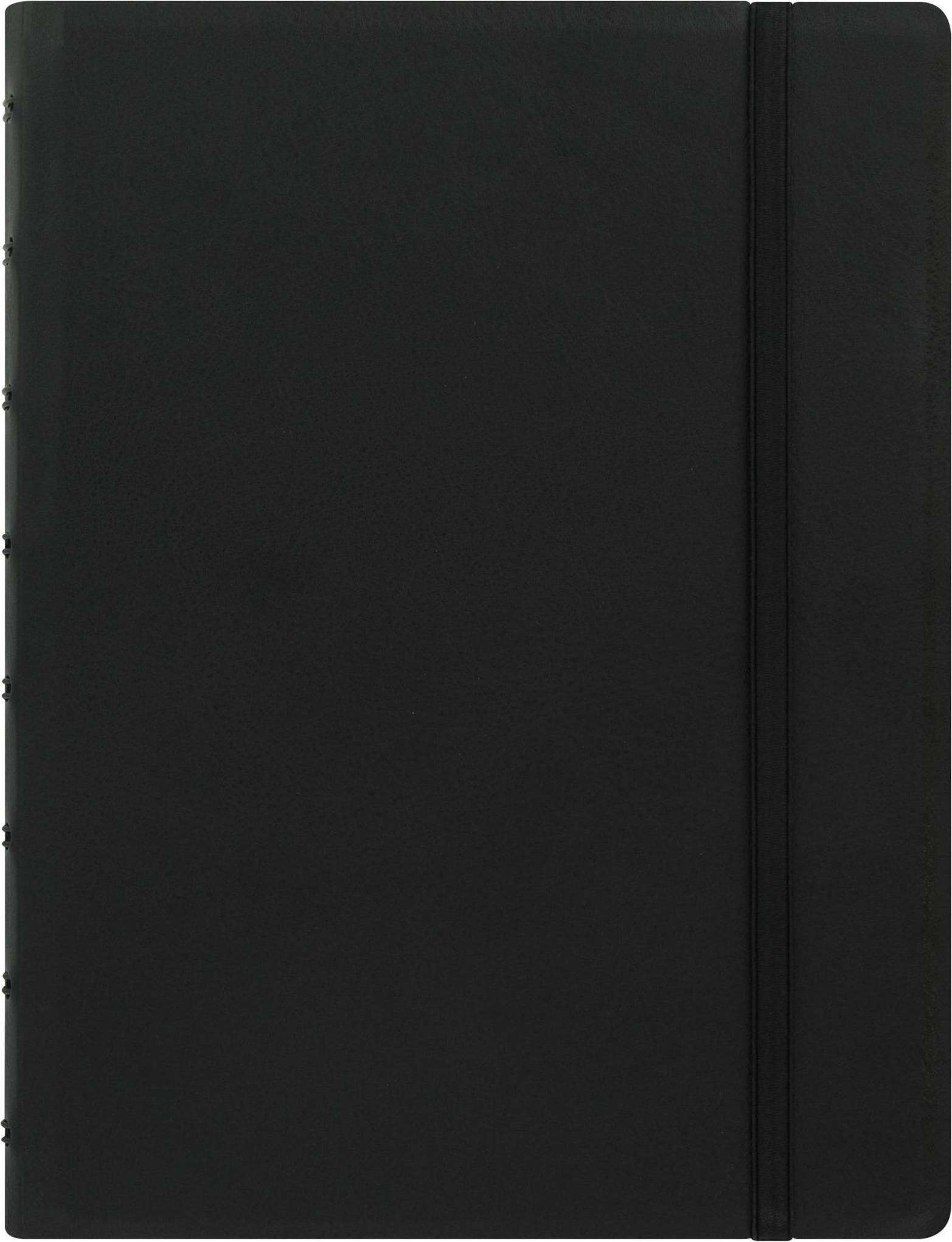 A5 Refillable Notebook Black