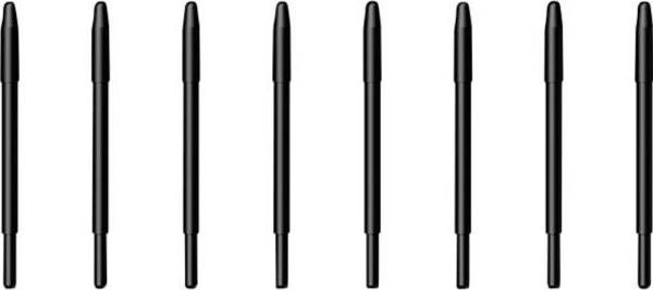 Xp pen XP-Pen AC60 Graphics tablet pen replacement tips Black