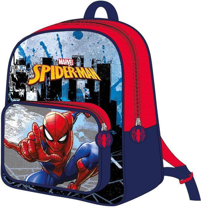 Cerda Spiderman Marvel Backpack - Multicolor