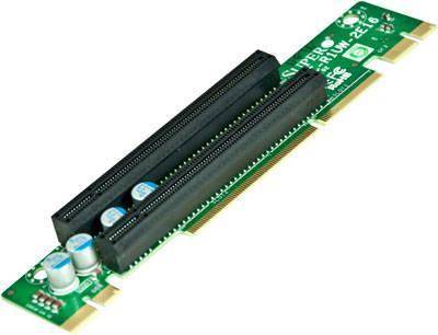 SuperMicro Rsc-r1uw-2e16 Interface Cards/adapter Internal