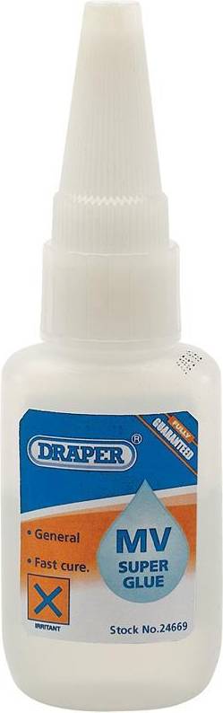 Draper Super Glue
