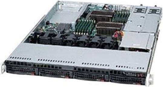 SuperMicro SC815 TQC-R706WB2 Chassi Server (Rack)