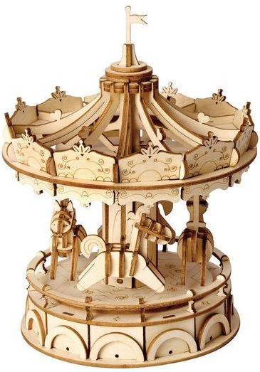 Robotime Rolife 3D Holzpuzzle