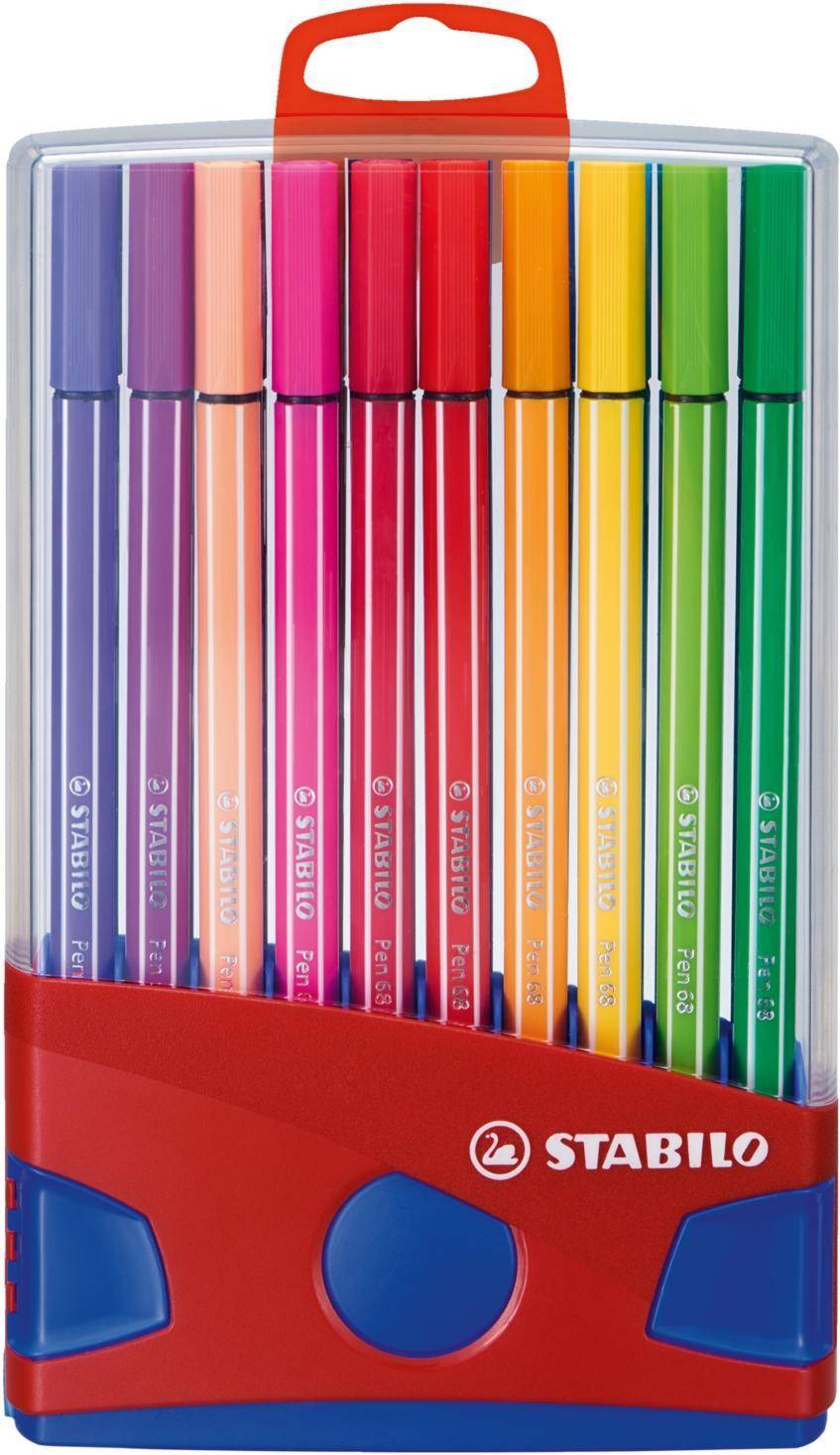 Stabilo Colorparade 68
