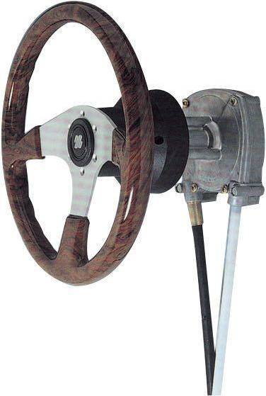 T71 FC Steering System