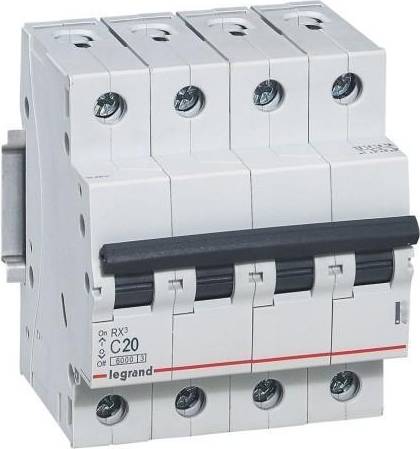 Legrand RX3 automatsikring