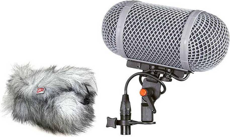 Rycote Modular Windshield WS 10 Kit