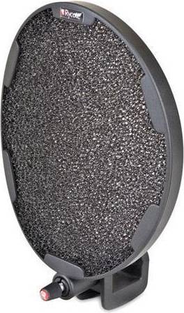Rycote InVision Pop Filter Universal