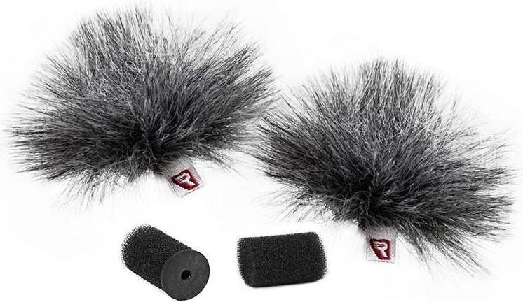 Windjammer Lavalier Ristretto Pair Grey