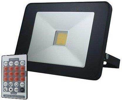 SlimLine Sensor Floodlight 30W