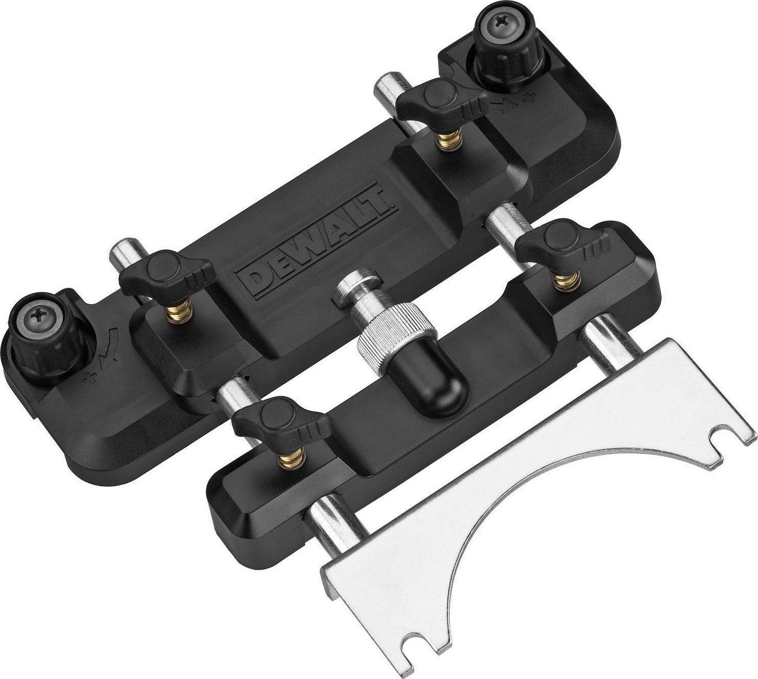 Dewalt router Dewalt DWS5031 Router Attachment for Guide Rail