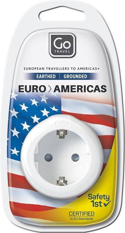 Go Travel Adapter