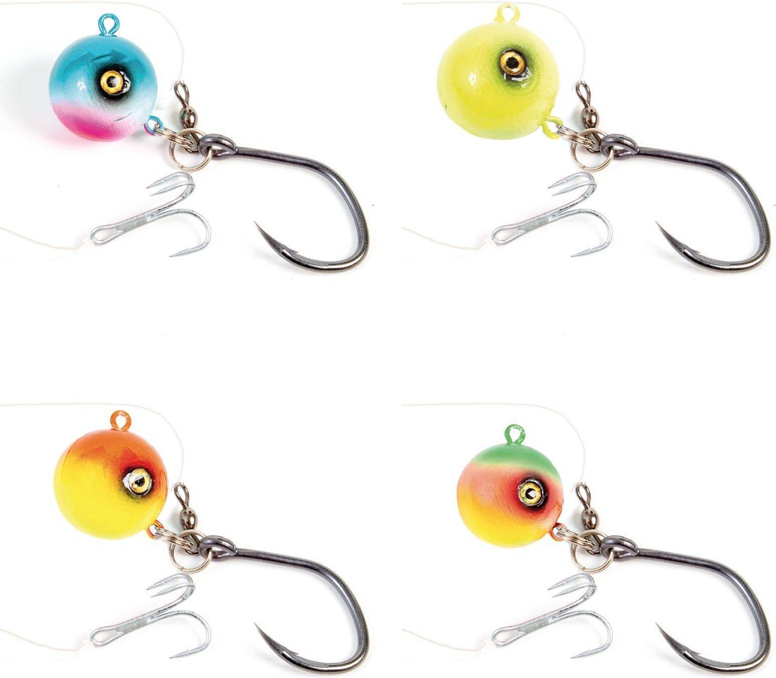 Deadbait Halibut Rig 300g
