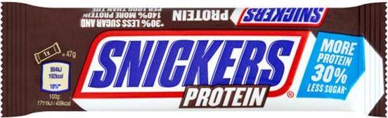 Snickers Protein Bar