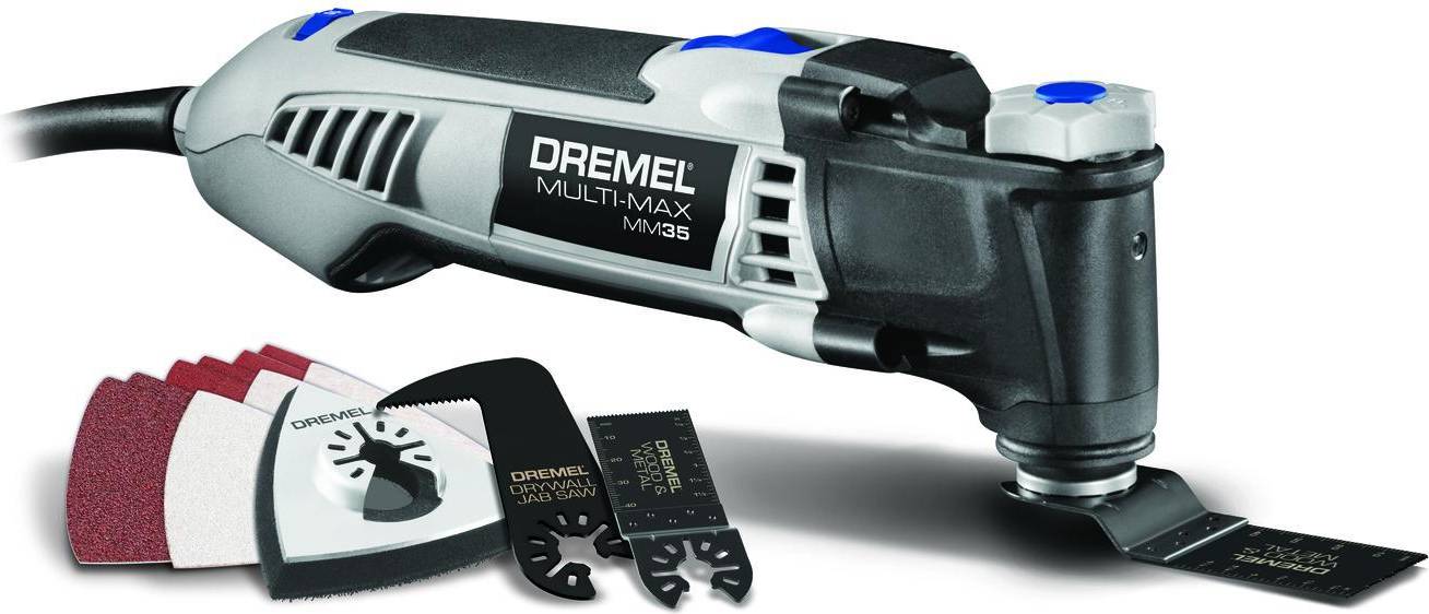 Dremel tool Dremel Multi-Max MM35-01 Oscillating Tool Kit