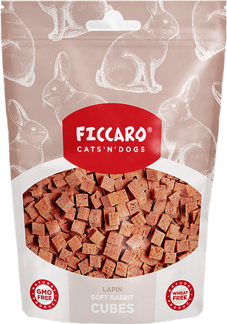 Soft Rabbit Cubes
