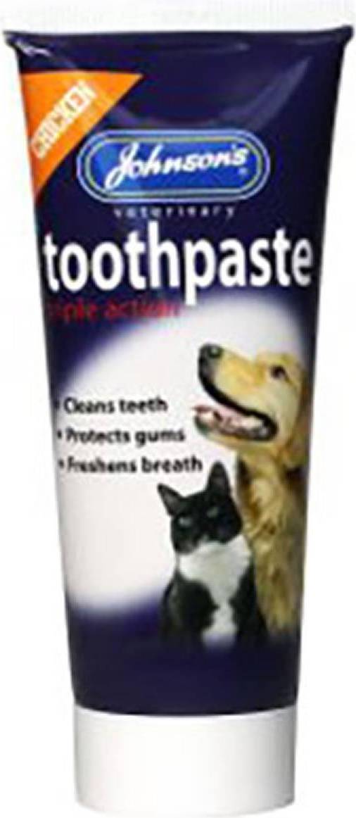Triple Action Toothpaste for Dog & Cat