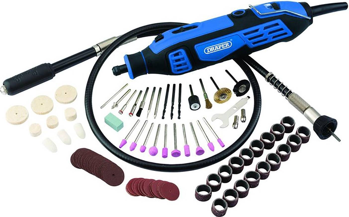 Rotary Multi Tool Kit 113