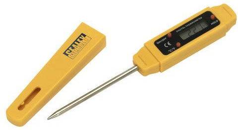 Sealey Mini Digital Thermometer