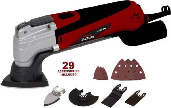 Variable Speed Multi Tool