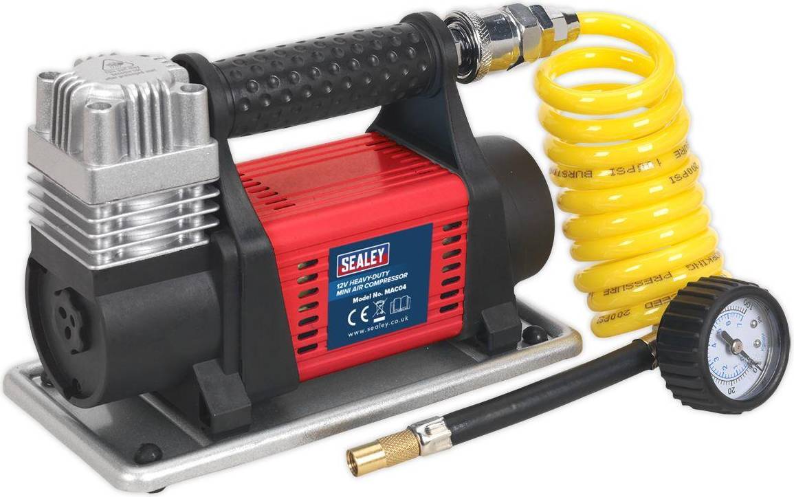 Luftkompressor MAC04