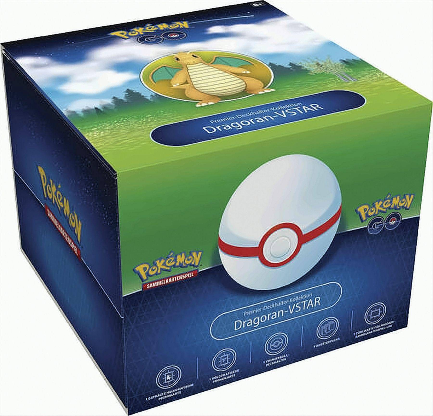 Pokémon TCG : Go Raid Collection