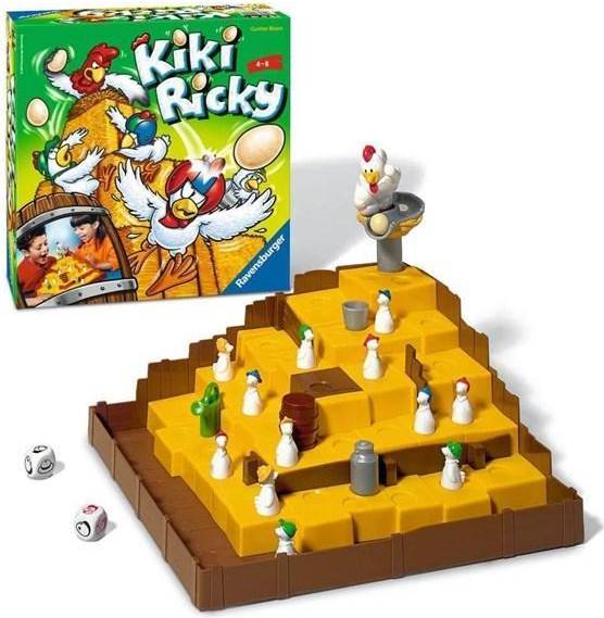 Ravensburger Kicky Ricky (PL)