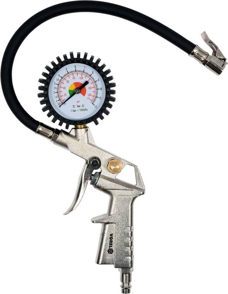 Vorel Inflating Gun with Manometer