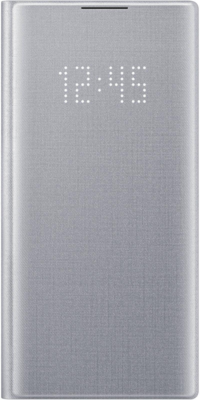 Samsung LED View Cover Silver Note10