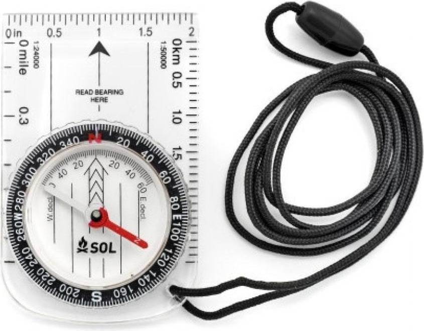 Map Compass