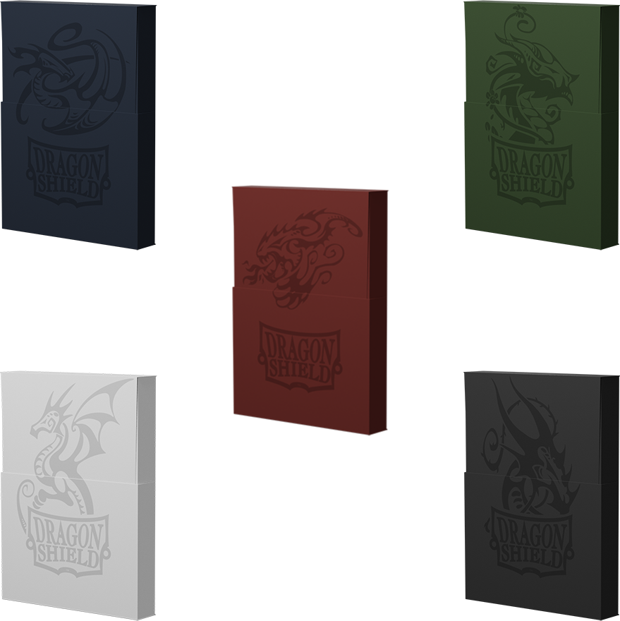 Dragon Shield Cube Shell