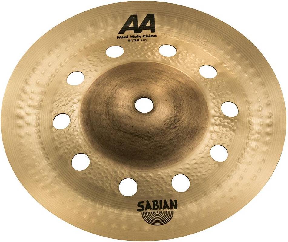 Sabian AA Mini Holy China 8"