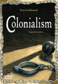 Compass Games Colonialism