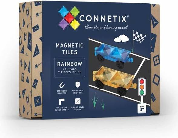 CONNETIX Car Pack SG 2pcs