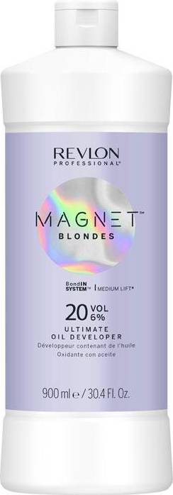 Revlon MAGNET blondes developer 20 vol 900ml