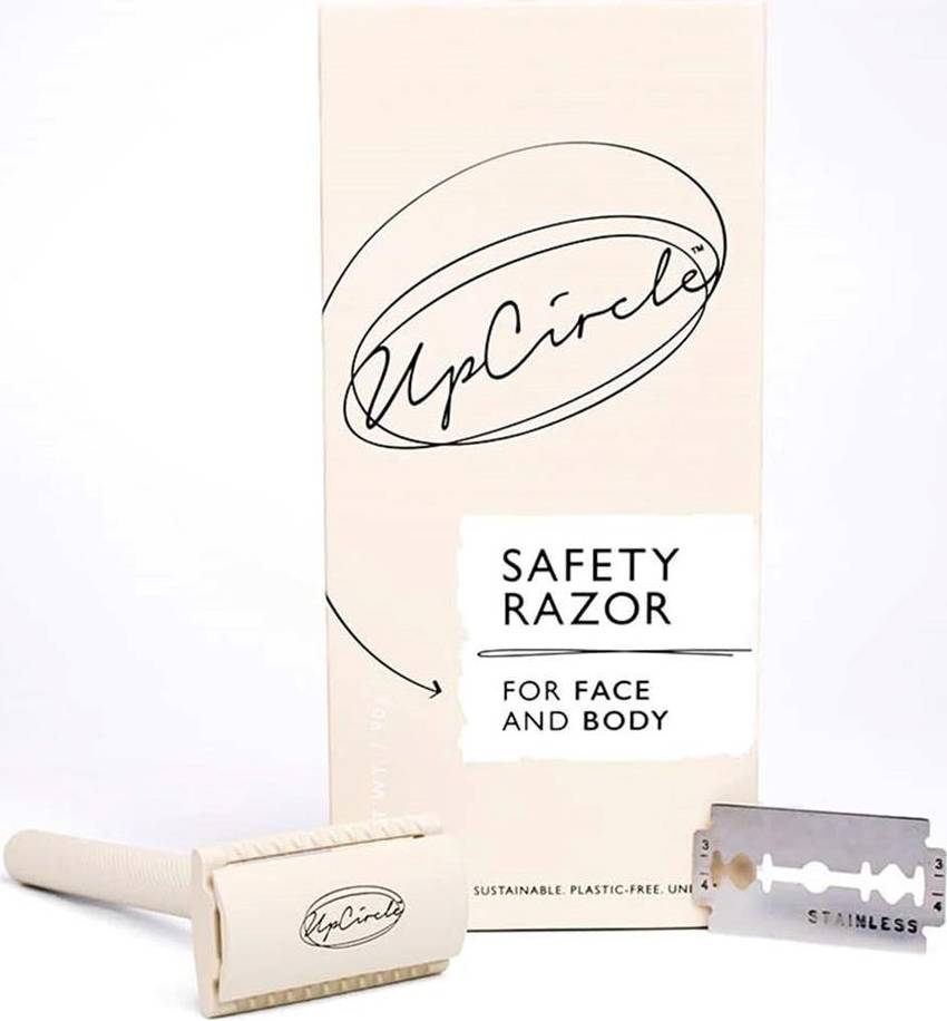 Plastic-Free Safety Razor