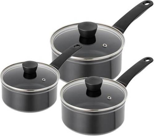 Kuhn Rikon Easy Induction Cookware Set with lid 3 Parts