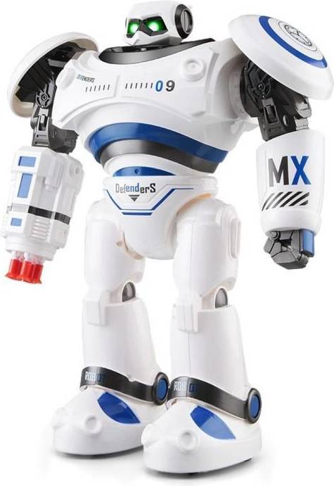 Hi-Tech Radiostyrd Defender Robot