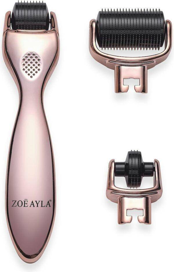 Micro-Needling Derma Roller Set