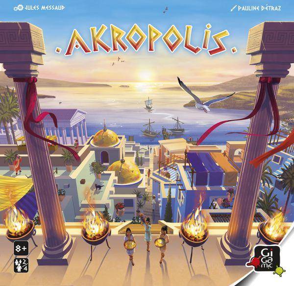 Akropolis