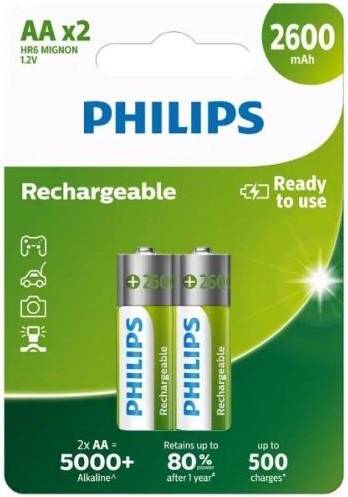 Philips R6B2A260/10 2-pack
